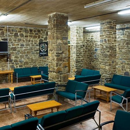 Albergue Inturjoven Cortes De La Frontera Exteriör bild