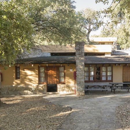Albergue Inturjoven Cortes De La Frontera Exteriör bild