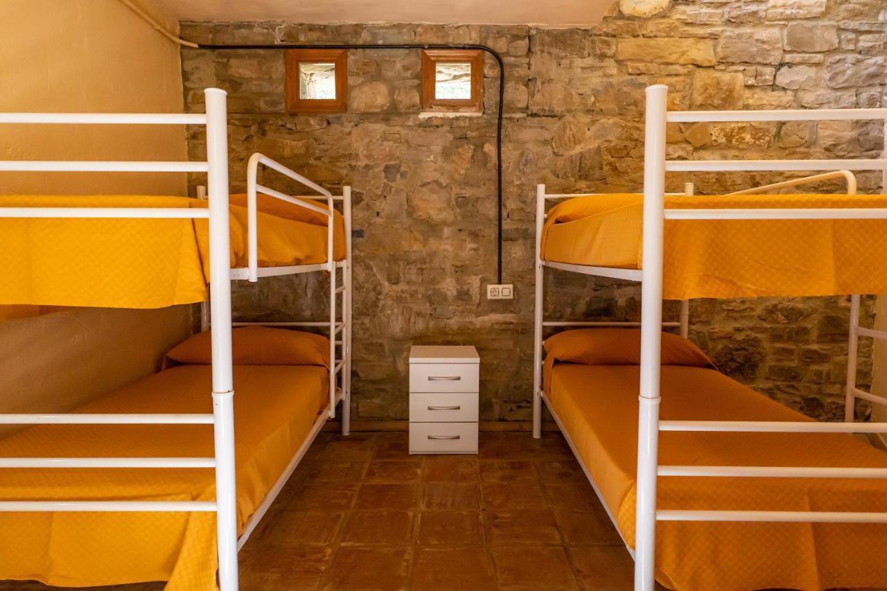 Albergue Inturjoven Cortes De La Frontera Exteriör bild