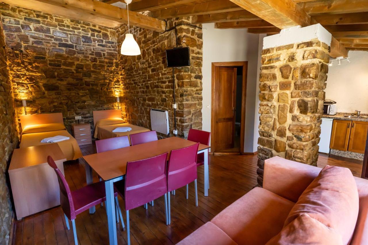 Albergue Inturjoven Cortes De La Frontera Exteriör bild