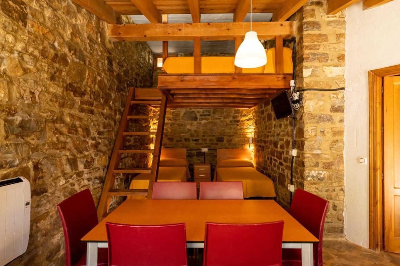 Albergue Inturjoven Cortes De La Frontera Exteriör bild
