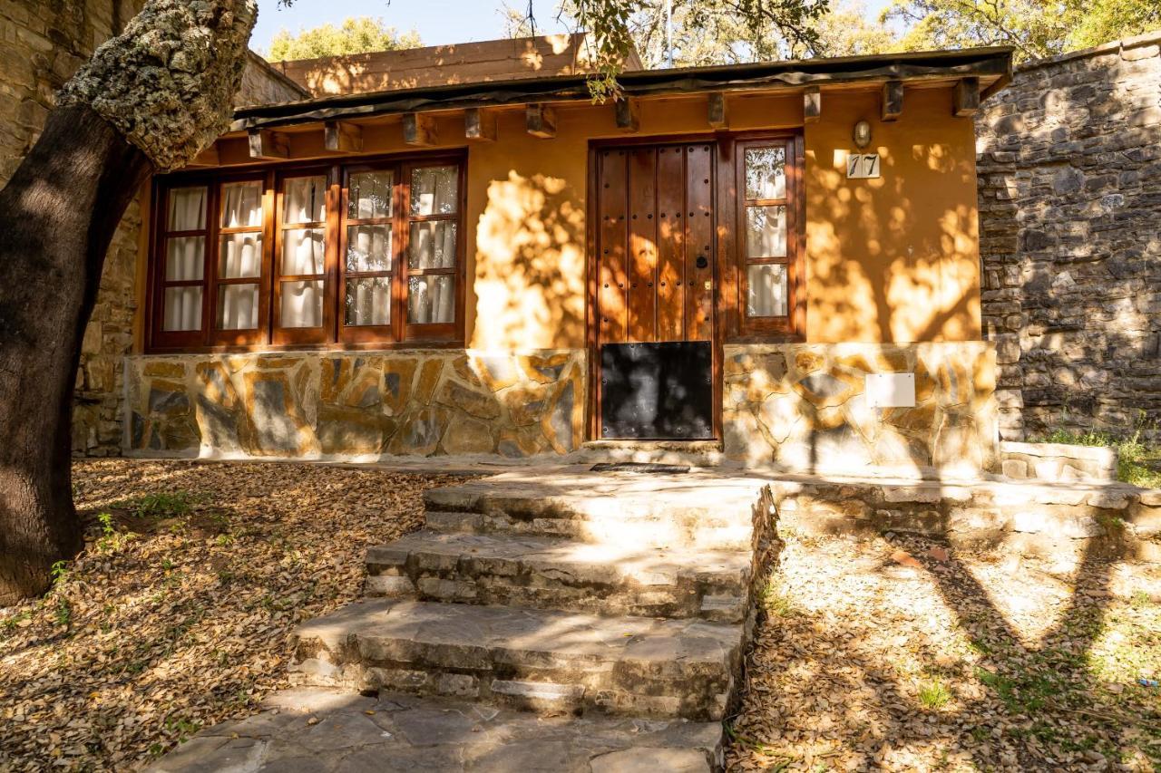 Albergue Inturjoven Cortes De La Frontera Exteriör bild