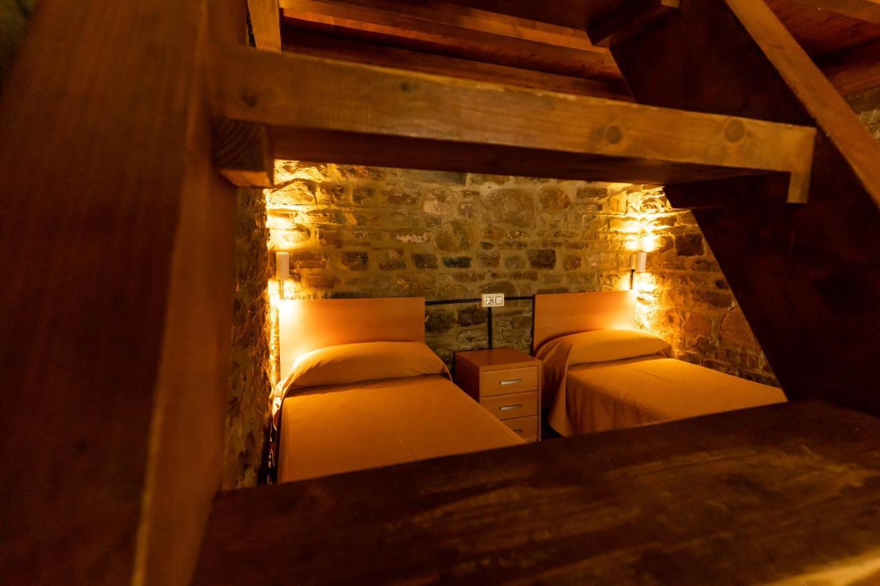 Albergue Inturjoven Cortes De La Frontera Exteriör bild