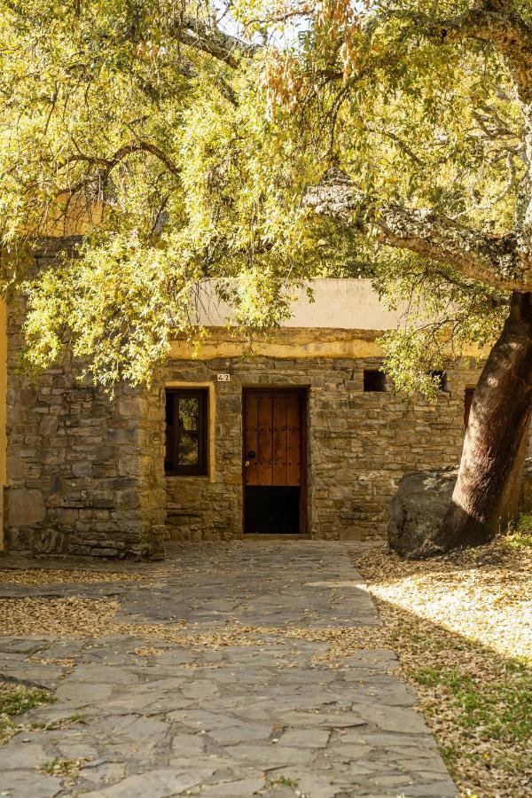 Albergue Inturjoven Cortes De La Frontera Exteriör bild