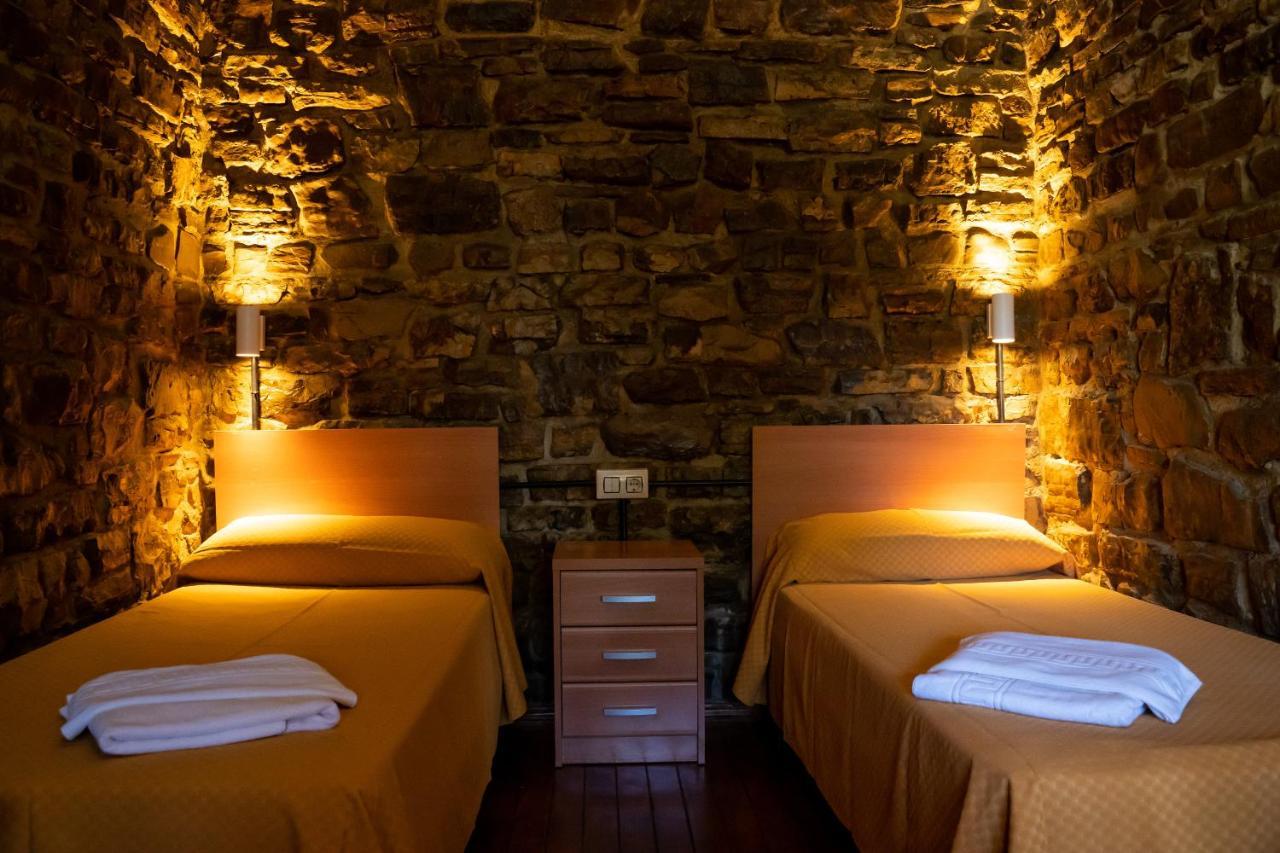 Albergue Inturjoven Cortes De La Frontera Exteriör bild