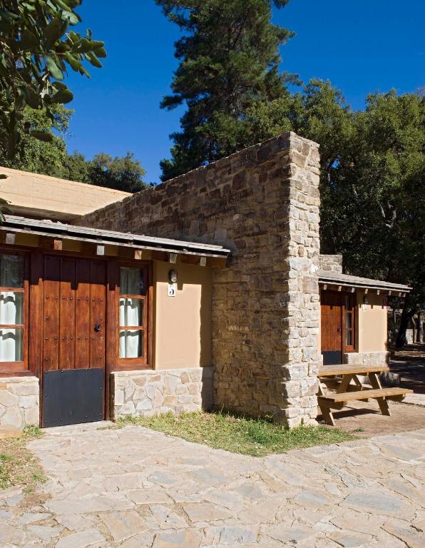 Albergue Inturjoven Cortes De La Frontera Exteriör bild
