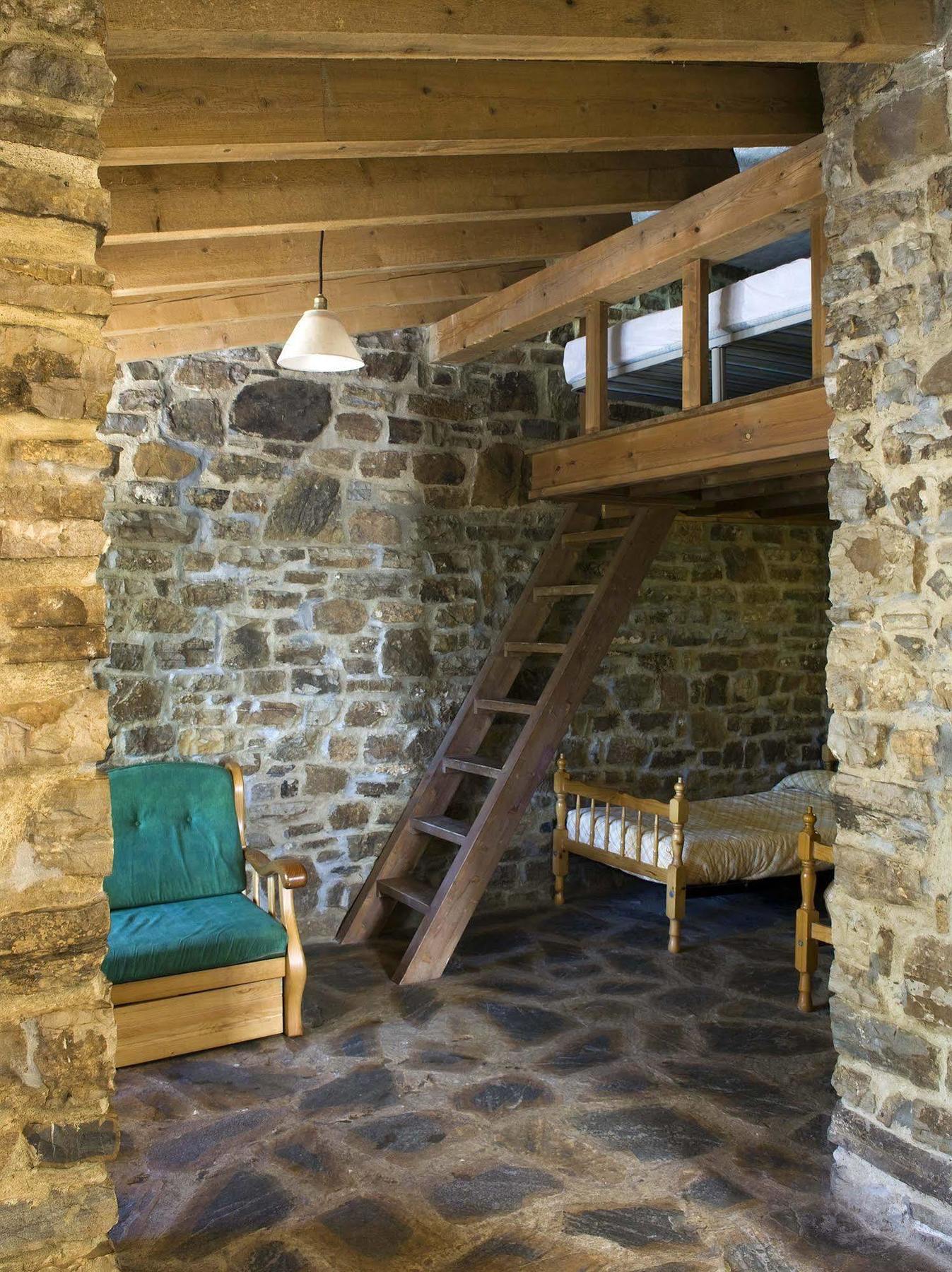 Albergue Inturjoven Cortes De La Frontera Exteriör bild