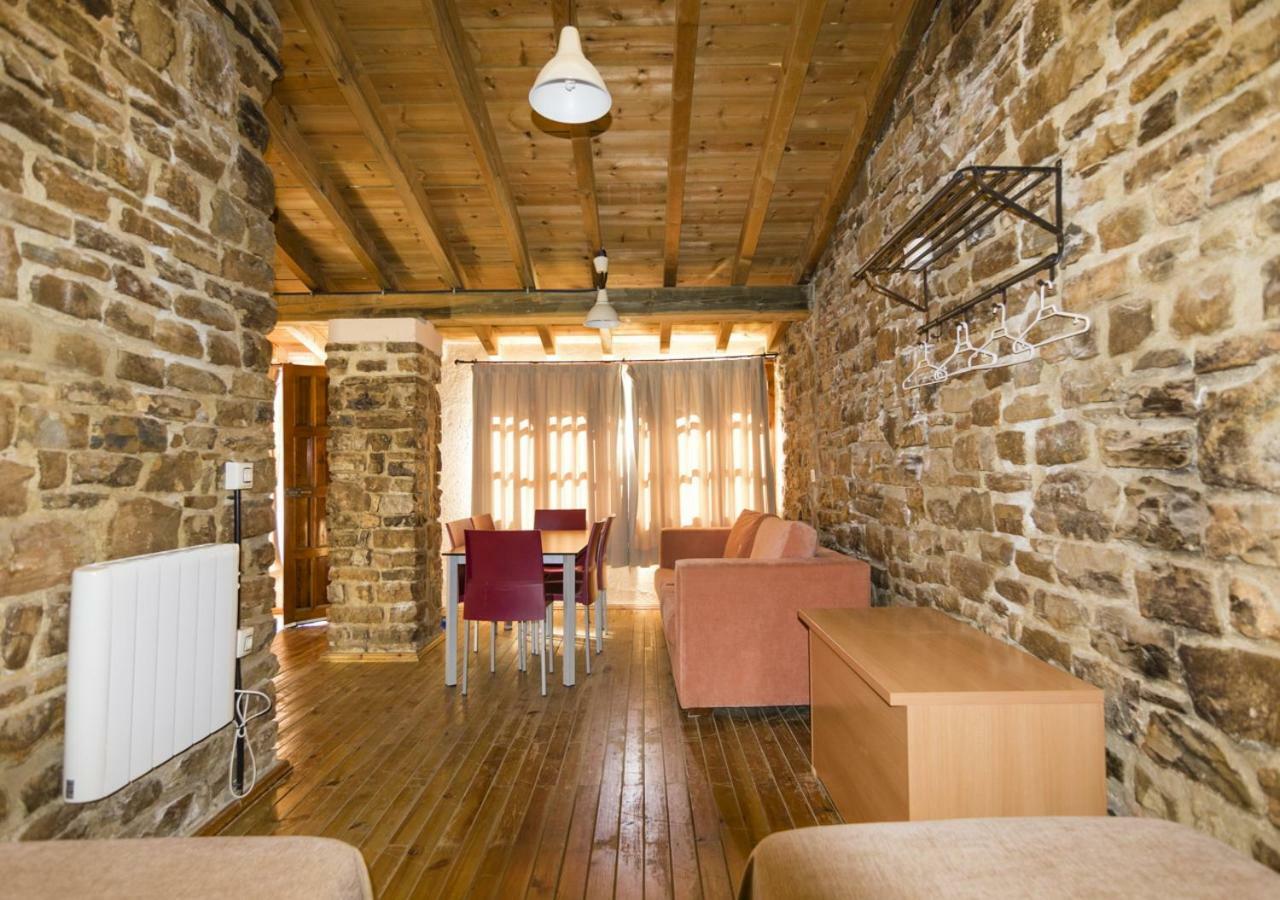 Albergue Inturjoven Cortes De La Frontera Exteriör bild