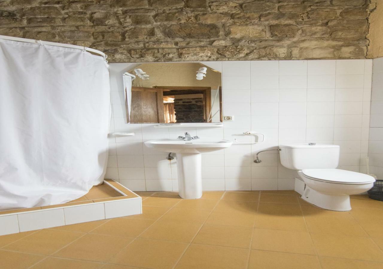 Albergue Inturjoven Cortes De La Frontera Exteriör bild