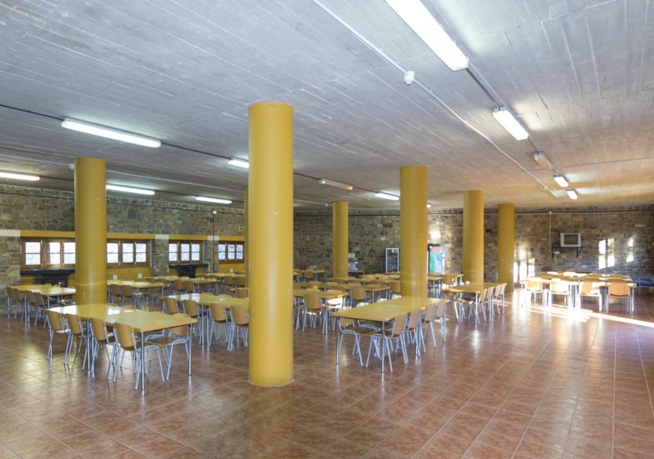 Albergue Inturjoven Cortes De La Frontera Exteriör bild